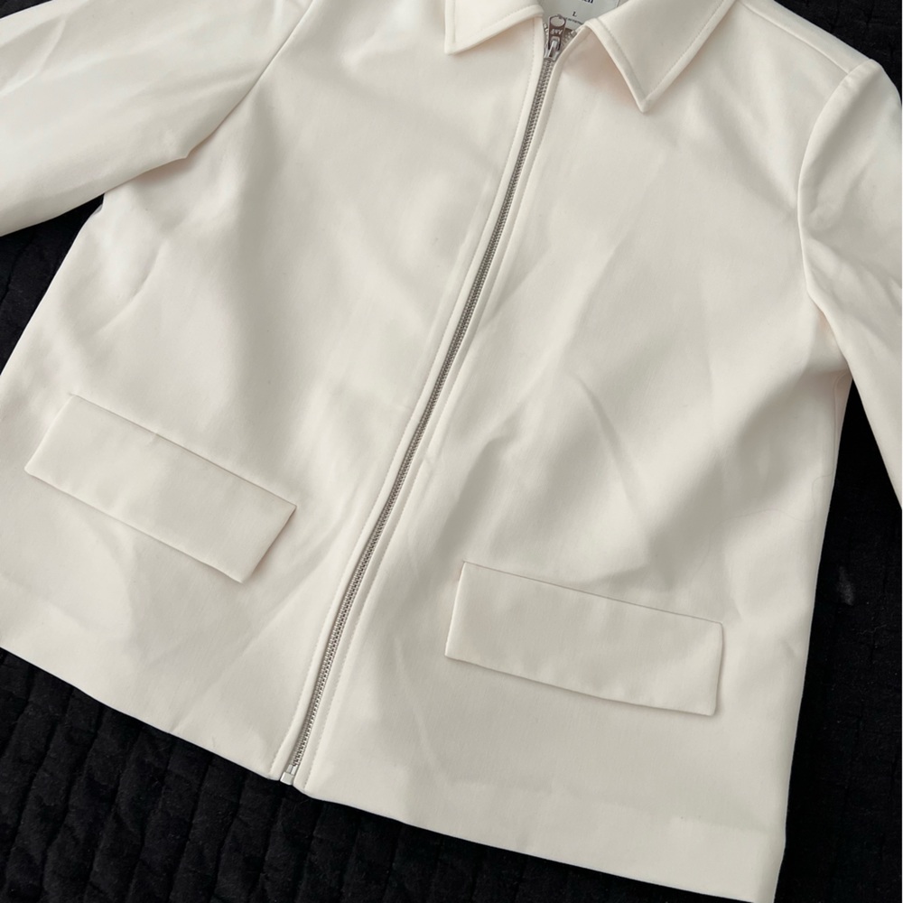Abercrombie Elevated Suiting Jacket - image 3